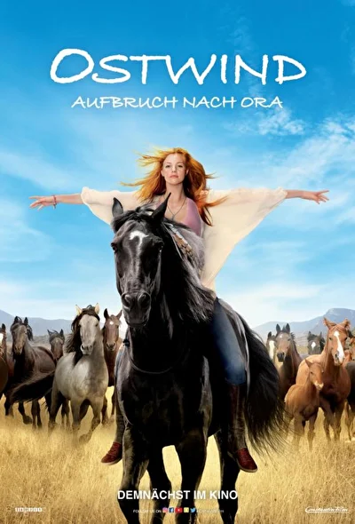 Восточный ветер 3: Наследие Оры / Оствинд 3 (2017)