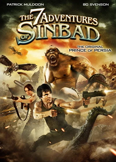 Семь приключений Синдбада (2010)