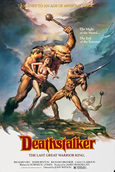 Ловчий смерти (1983)