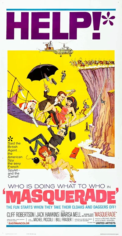 Маскарад (1965)