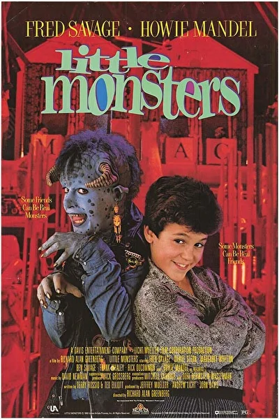 Маленькие монстры (1989)