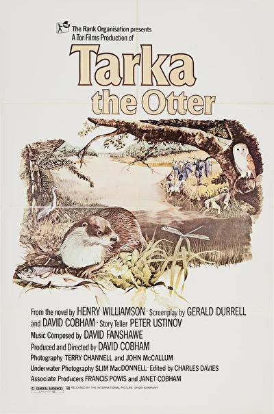 Выдра по имени Тарка (1980)