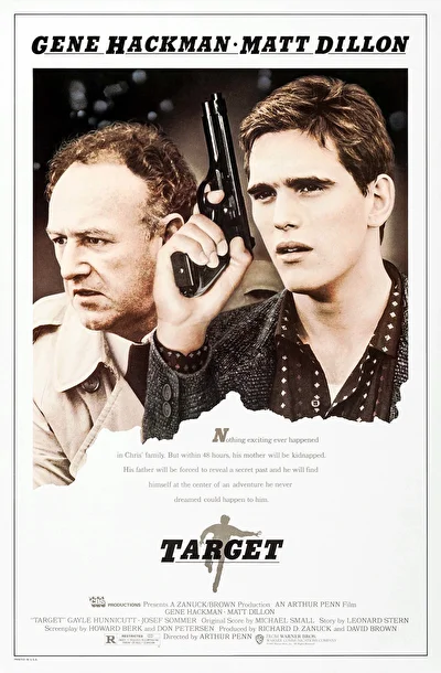Смотреть Мишень (1985) онлайн в хорошем качестве 720-1080 HD, бесплатно на русском языке
