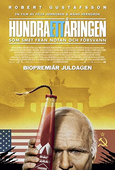 Стооднолетний старик, который не заплатил и исчез (2016)