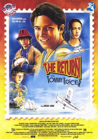 Возвращение Томми-хитреца (1994)