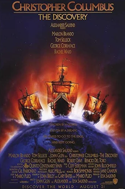 Христофор Колумб: История открытий (1992)